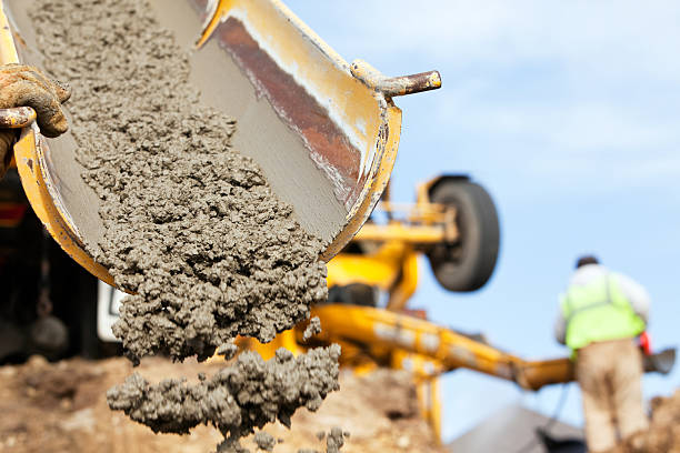 Best Concrete Driveway Installation in Ackley, IA